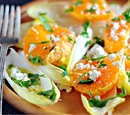 Endive, Orange and Hazelnut Salad