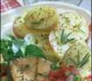 Grilled Spiced Potatoes