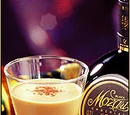 Brandy Alexander cocktail