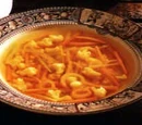 Golden Vegetable Soup