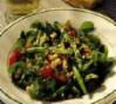 Austrian Green Bean Salad