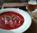 Christmas Borscht