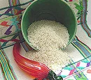 Texmati rice