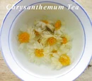 Chrysanthemum Tea