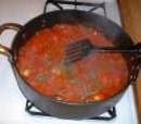 Tomato Vegetable Soup