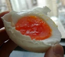 Salted duck egg