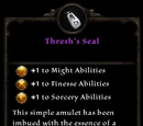 Thresh's Seal