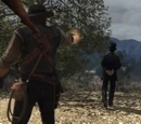 Strange Man/Speculation