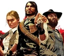 Outlaws to the End