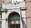 Santi Cosma e Damiano