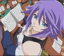Mizore Shirayuki