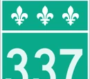 Route nationale québécoise 346