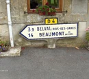 Route départementale française D4 (08)