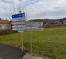 Route départementale française D21 (01)