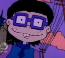Chuckie's Red Hair