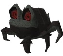 Evil creature