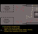 Bandos Agility Course