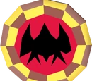 Obsidian charm