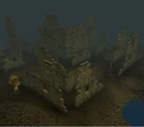 Deep Wilderness Castle Ruins