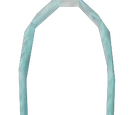 Ice amulet