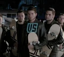 Lucas Lee's Stunt Doubles