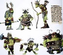 The Ogre Resistance