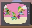 The Happy Little Elves