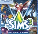 Los Sims 3: Salto a la fama