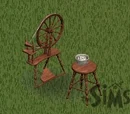 Spinning Wheel
