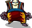 Panda King