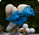 Crazy Smurf