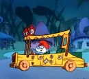 Smurfmobile