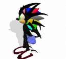 Turbo the Chaos Hedgedragon