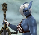 FanChar:Demon Sanya:Draenei Aletta