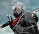 FanChar:Demon Sanya:Black Ninja