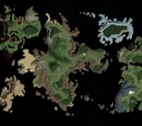 List of Star Ocean 2 Locations