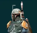 Working for Boba Fett