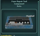 Fryer Repair Tool