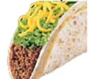 Grande Soft Taco