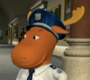 Watchman Tyrone