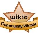 Template:Community Winner