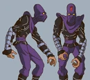 Foot Clan (1987 TV series)