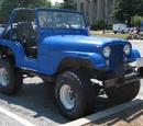 Jeep CJ