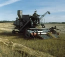 Gleaner