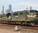 Locomotive
