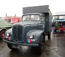 Morris Commercial Cars