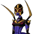 Blackarachnia (animated)