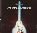 The PeopleMover Thru The World Of Tron