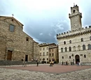 Montepulciano, Italy