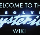 Unsolved Mysteries Wiki